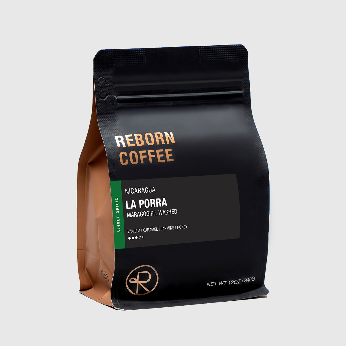 Reborn Coffee Grand Opening