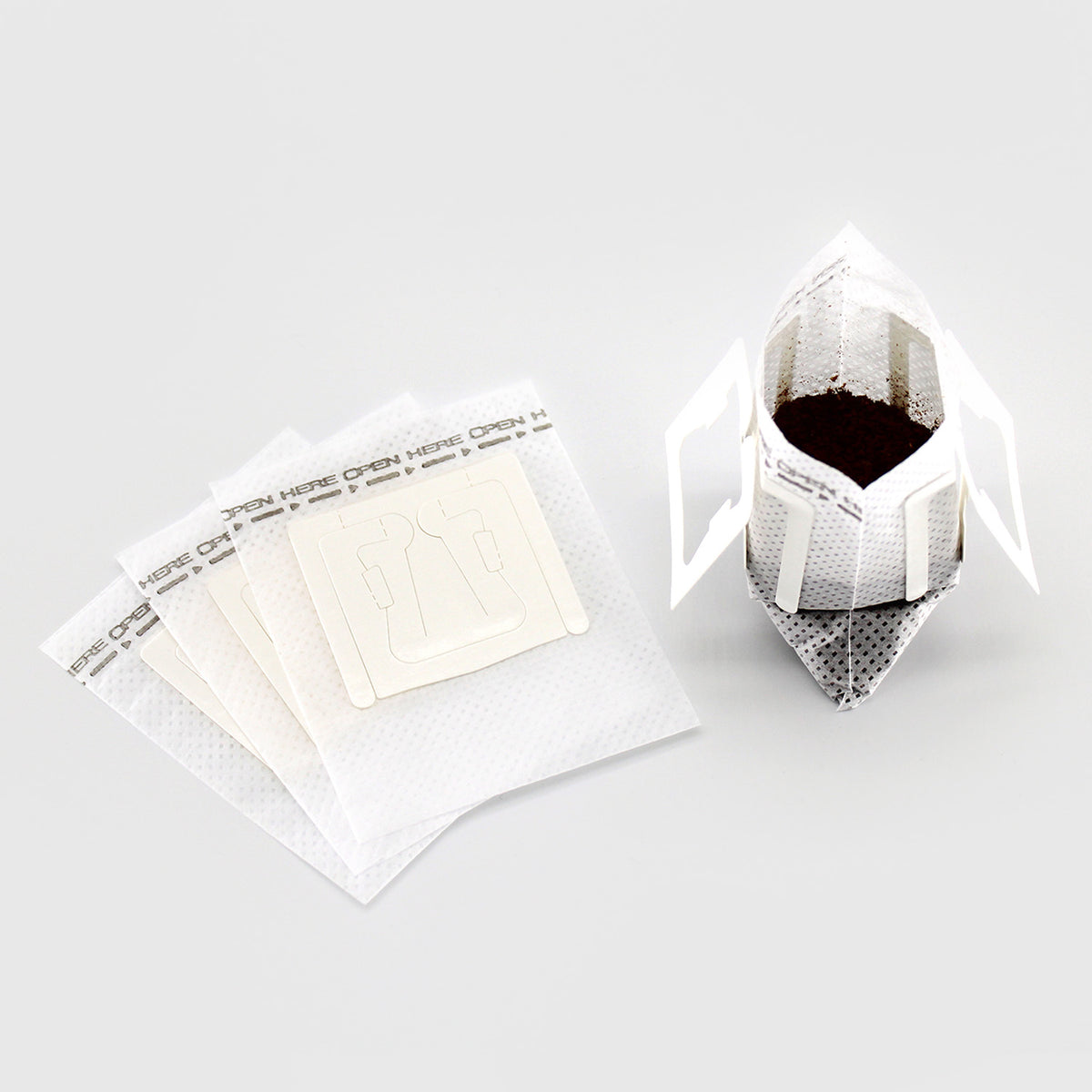 DRIP COFFEE FILTER BAG - Main Image