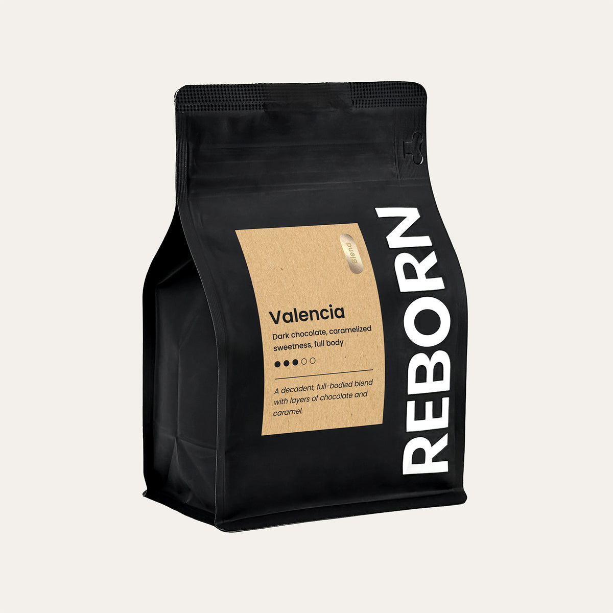 Reborn Coffee Signature Blend Valencia, Specialty Coffee Bean