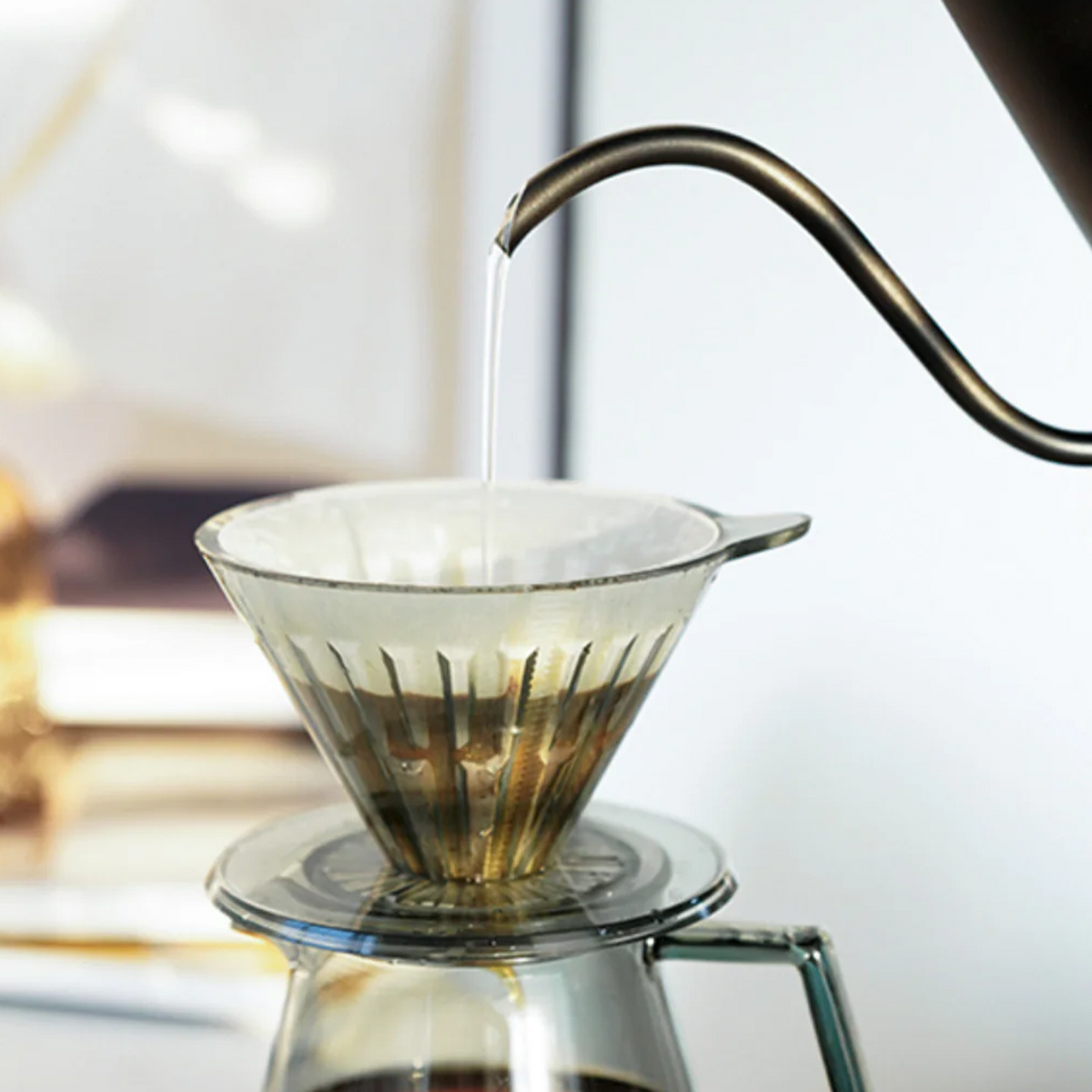 Timemore Pour-over Kettle – Reborn Coffee