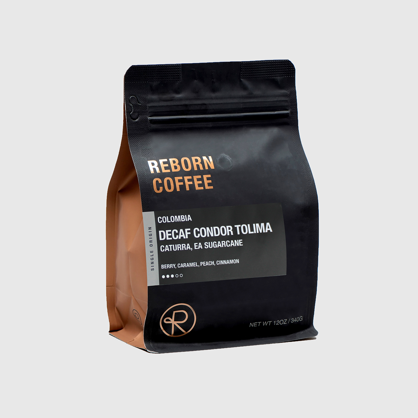 Colombia Condor Decaf Coffee Bean - 3 Months Gift Subscription-Whole Bean-Reborn Coffee-Reborn Coffee