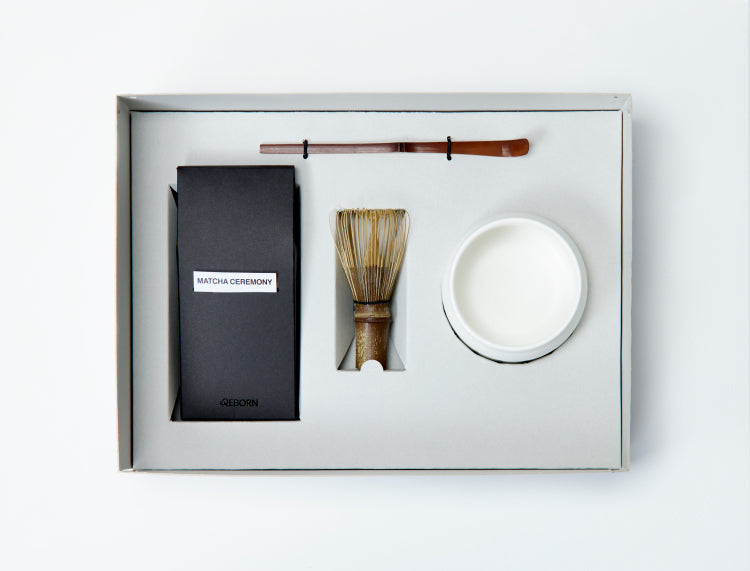 Matchacha x Reborn Coffee Starter Kit – Cloud Edition