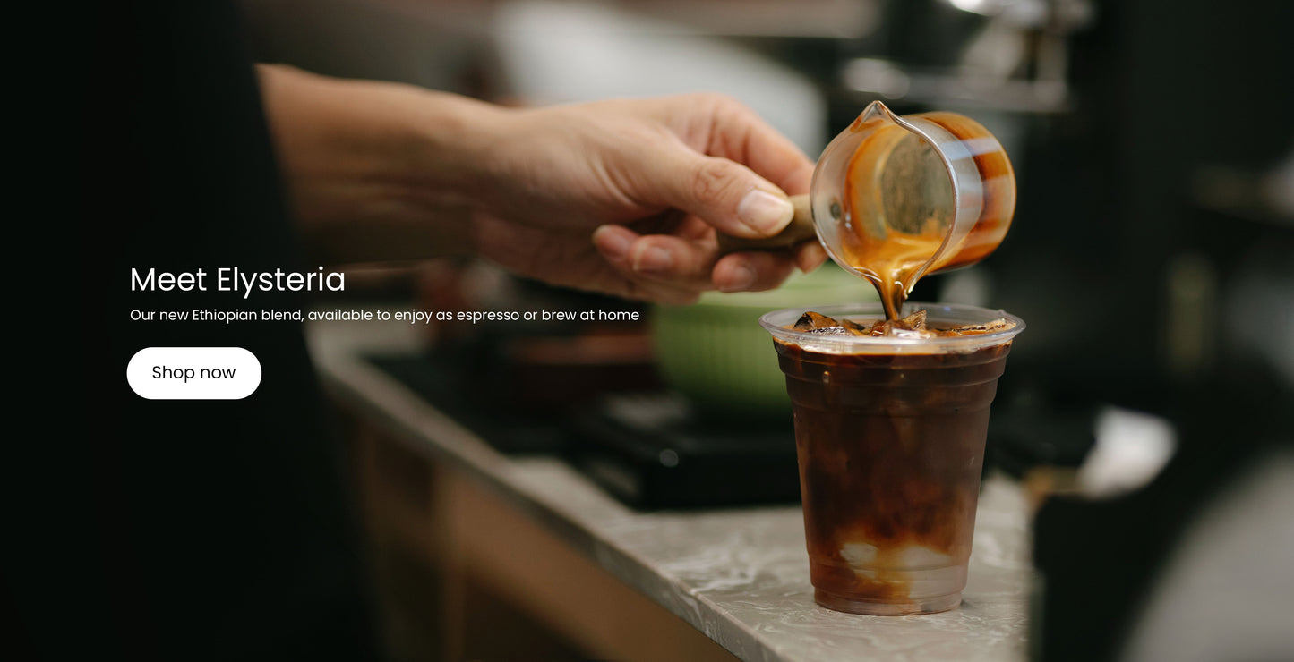 Reborn Coffee