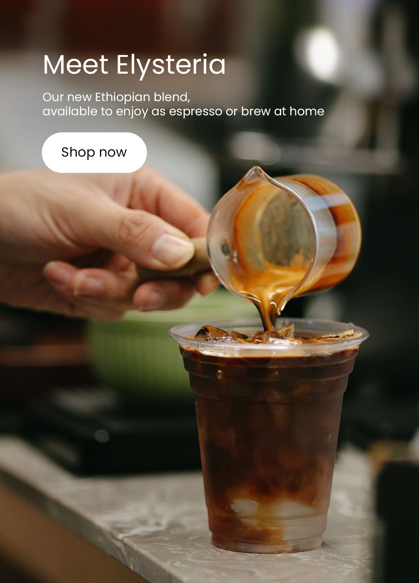 Reborn Coffee