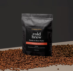 
                  
                    COLD BREW COFFEE PACKS | PASSION FRUIT
                  
                