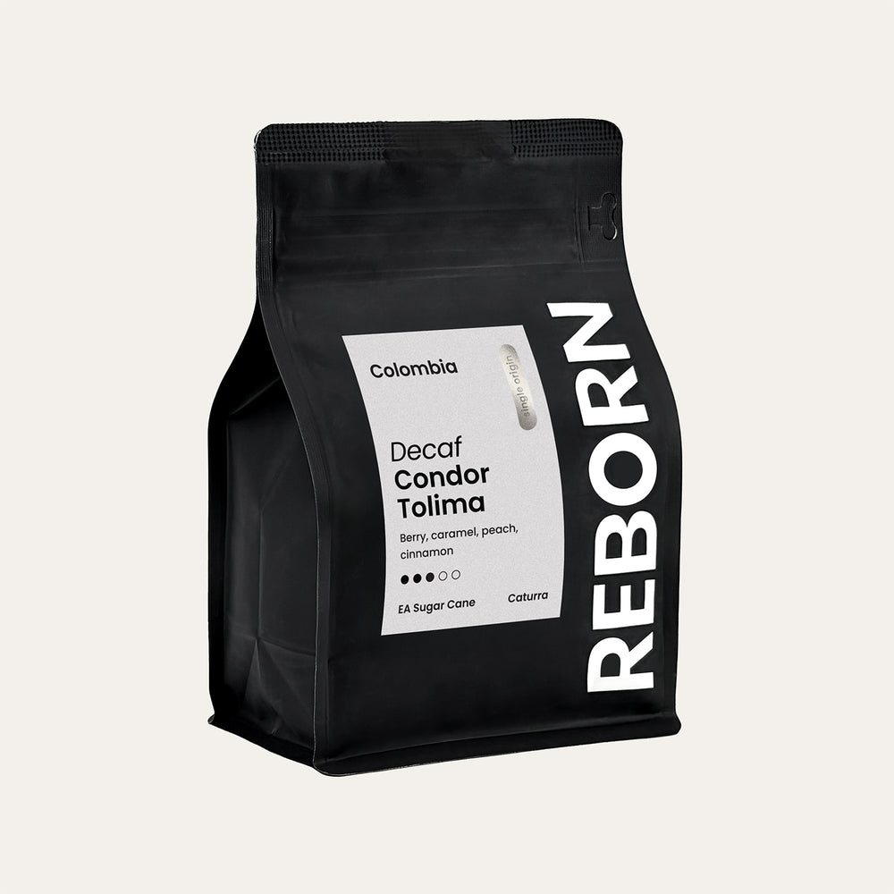 Colombia Condor Decaf Coffee Bean, Fresh Roasted Gourmet Specialty