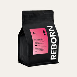 
                  
                    ELYSTERIA, ESPRESSO BLEND
                  
                