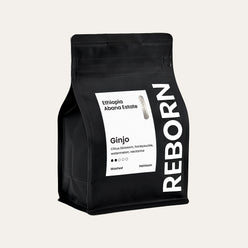 
                  
                    ETHIOPIA ABANA ESTATE, GINJO
                  
                