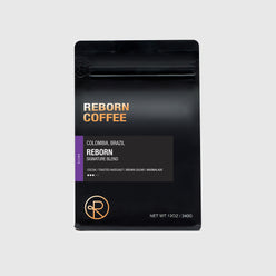 
                  
                    REBORN SIGNATURE BLEND
                  
                