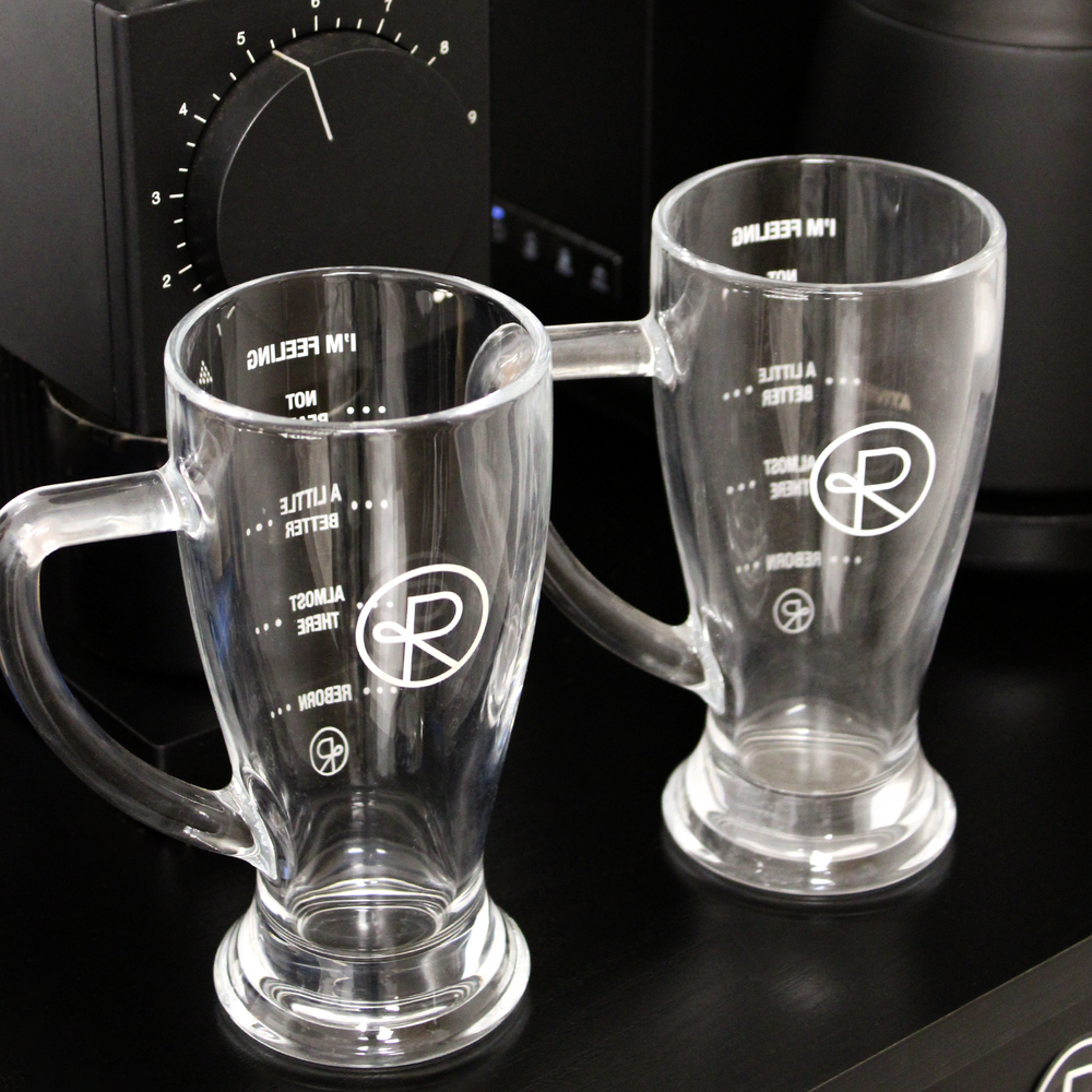 Blank Beer Can Glass | Iced Coffee Glass | Glass Coffee Cup | Glass Can |  Beer Can Glass | Iced Coffee Glass