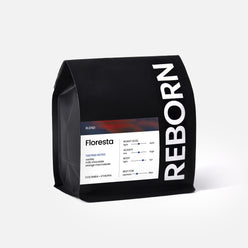 
                  
                    FLORESTA, ESPRESSO BLEND
                  
                