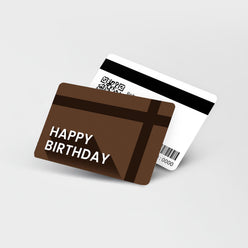 
                  
                    IN-STORE GIFT CARD
                  
                