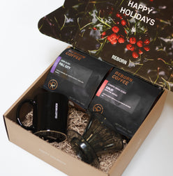 
                  
                    Holiday Gift Set | Ginjo + Full City Edition
                  
                