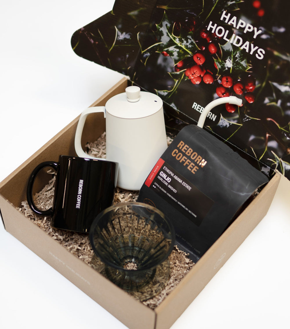 Holiday Gift Set | Ginjo Edition