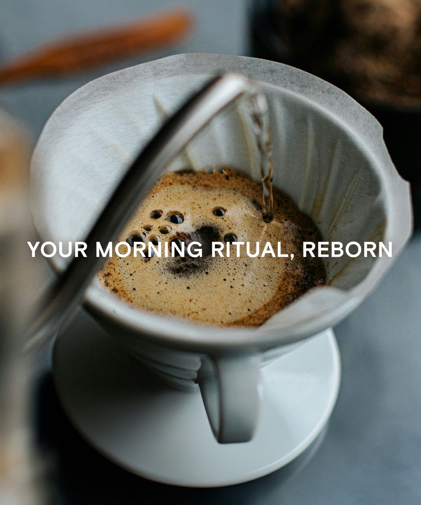 Reborn Coffee