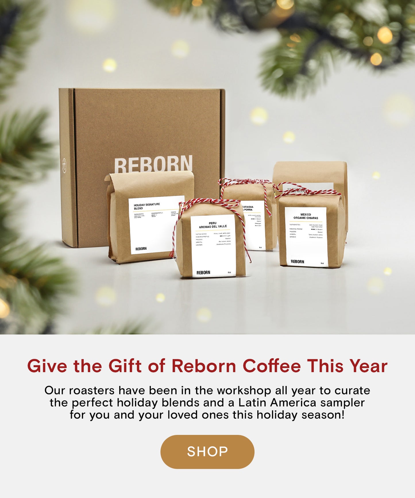 Reborn Co Candle, Coffee Shop