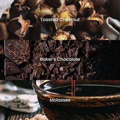 
                  
                    FULL CITY, DARK BLEND
                  
                