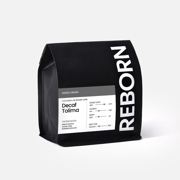 Colombia Condor Decaf Coffee Bean, Fresh Roasted Gourmet Specialty