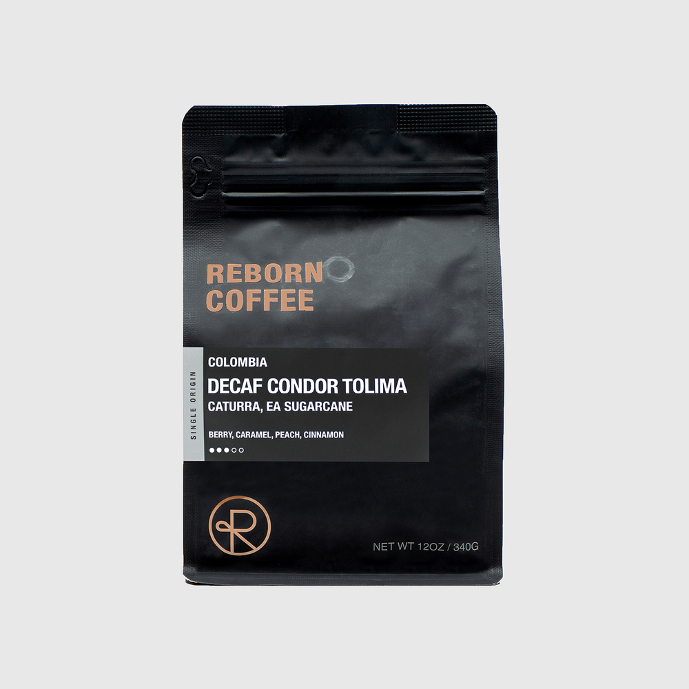 
                  
                    Colombia Condor Decaf Coffee Bean - 3 Months Gift Subscription-Whole Bean-Reborn Coffee-Reborn Coffee
                  
                